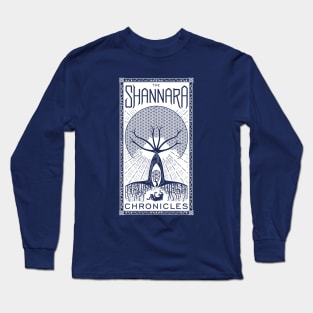 The Shannara Chronicles - Ellcrys Tree Long Sleeve T-Shirt